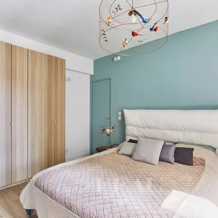 Rent this 4 bed apartment on Immergis in 44 Rue Antoine-Jérôme Balard, 34790 Grabels