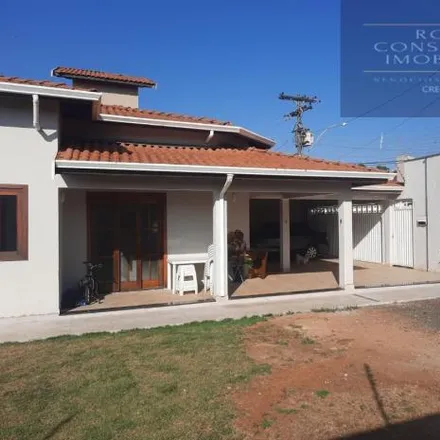 Buy this 3 bed house on Rua Ouro Verde in Jardim Abaeté, Piracicaba - SP
