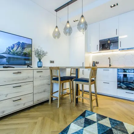 Rent this 2 bed apartment on Paribio g. 8 in 08101 Vilnius, Lithuania