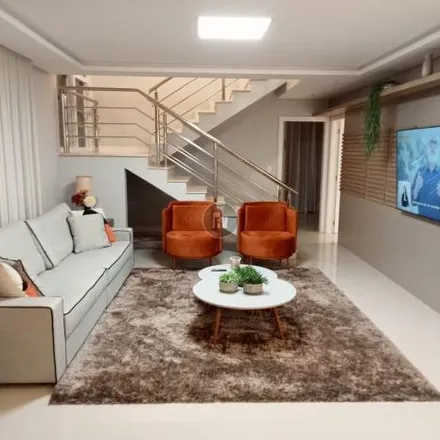 Rent this 4 bed apartment on Rua Miguel Matte in Pioneiros, Balneário Camboriú - SC