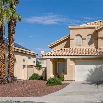 Buy this 3 bed house on 2400 Twin Flower Circle in Las Vegas, NV 89134