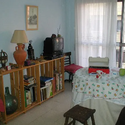 Rent this 3 bed apartment on Colegio Sor Ángela in Calle San Hermenegildo, 41003 Seville