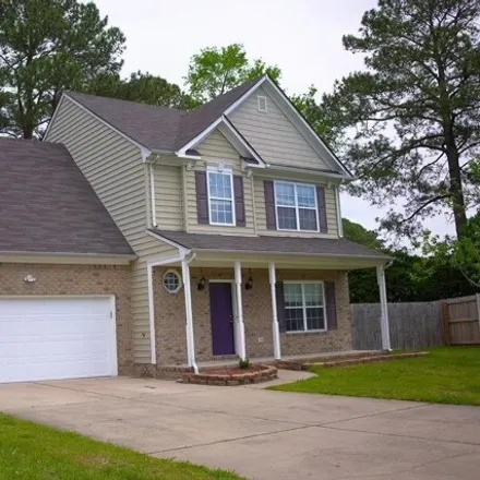 Buy this 4 bed house on 140 Kings Gate Drive in Portsmouth, VA 23701
