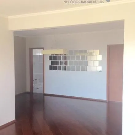 Buy this 3 bed apartment on Rua Carlos Augusto de Souza Lima in Anhangabaú, Jundiaí - SP