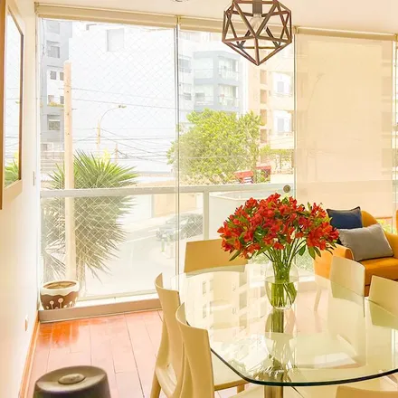 Buy this studio apartment on Calle Vicealmirante Carbajal 130 in Miraflores, Lima Metropolitan Area 15074