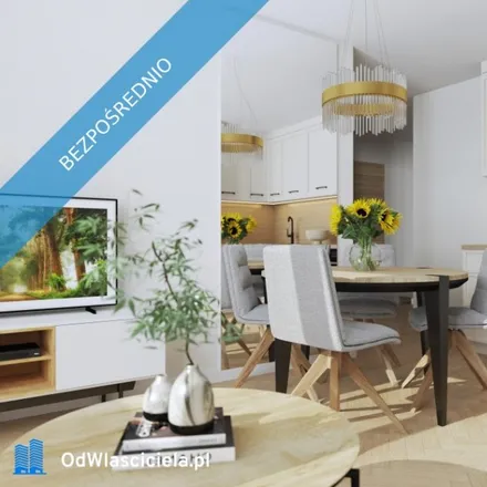 Buy this 3 bed apartment on 45 in 31-621 Krakow, Poland