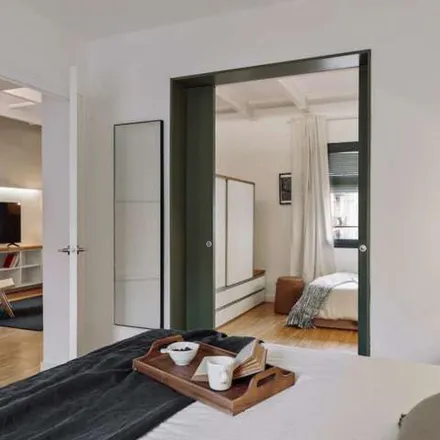 Rent this 1 bed apartment on Carrer de Padilla in 223, 08001 Barcelona