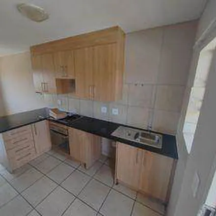 Rent this 1 bed apartment on Melt Marais Road in Annlin, Pretoria