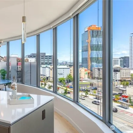 Image 5 - SPIRE, 600 Wall Street, Seattle, WA 98121, USA - Condo for sale