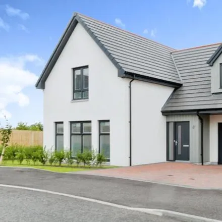 Buy this 4 bed house on Seafield Circle in Buckie, AB56 5AD