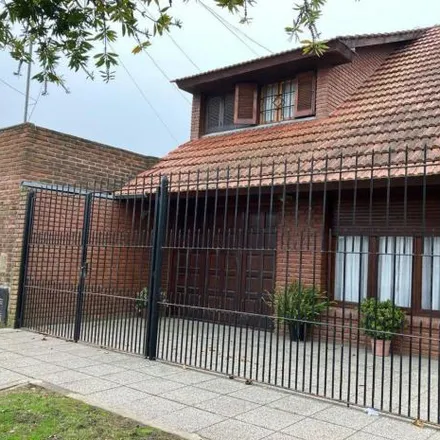 Buy this 4 bed house on Tripulantes del Fournier in Bosque Grande, Mar del Plata