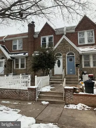Rent this 3 bed house on 5924 Alma Street in Philadelphia, PA 19149