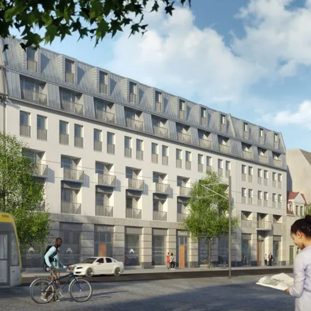 Image 4 - Bornaische Straße 29, 04277 Leipzig, Germany - Apartment for rent
