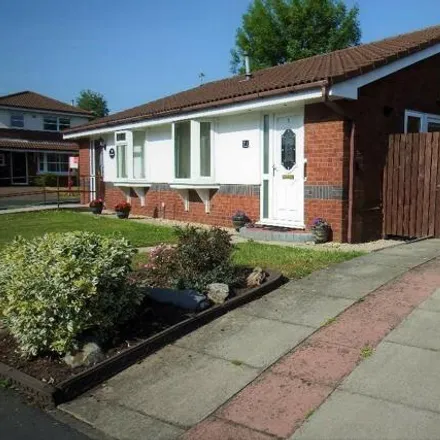 Buy this 2 bed duplex on Sandringham Court in Thurlow, Lowton St Mary's