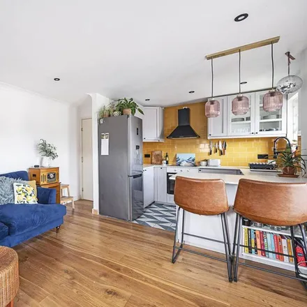 Rent this 2 bed apartment on 23 Leabank Square in London, E9 5LR