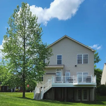 Rent this 4 bed apartment on 16012 Sheringham Way in Gainesville, VA 20155