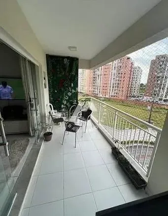Buy this 3 bed apartment on Rua Principal do Conjunto Panorama 21 in Mangueirão, Belém - PA