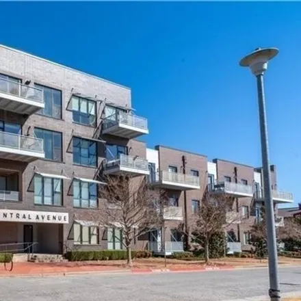 Buy this 1 bed condo on 476 North Central Avenue in Oklahoma City, OK 73104