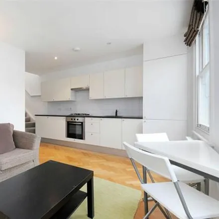 Rent this 1 bed room on 43 Cobbold Road in London, W12 9LA