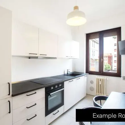 Rent this 6 bed apartment on Via Carlo Marx in 20152 Milan MI, Italy