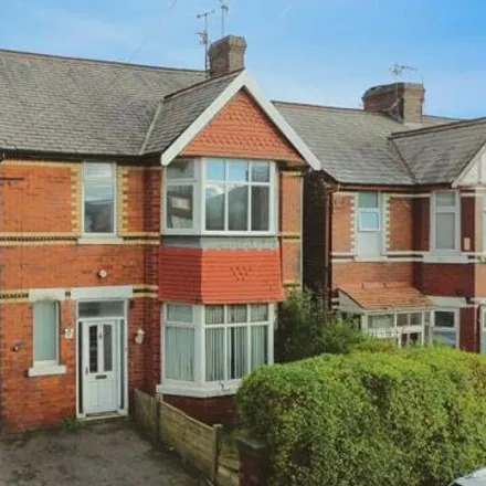 Buy this 4 bed house on Mowbray Avenue in Prestwich, M25 0LP