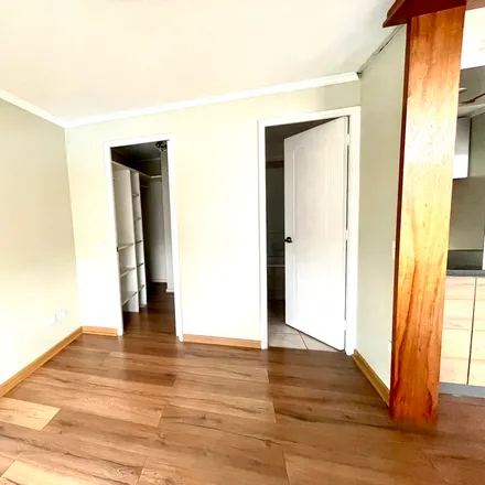 Rent this 1 bed apartment on Yungay 2320 in 835 0302 Santiago, Chile