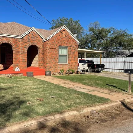 Buy this 4 bed house on 213 North Blanco Street in Coleman, TX 76834