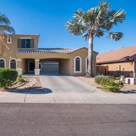Buy this 4 bed house on 12620 West Solano Drive in Litchfield Park, Maricopa County
