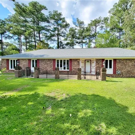 Buy this 3 bed house on 423 Southwick Drive in Cottonade, Fayetteville