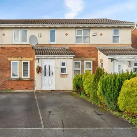Buy this 3 bed townhouse on Cranberry Drive in Bolton, BL3 4TB