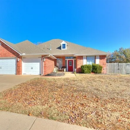 Buy this 3 bed house on 21799 Long Trail in Settler's Crossing, OK 73012