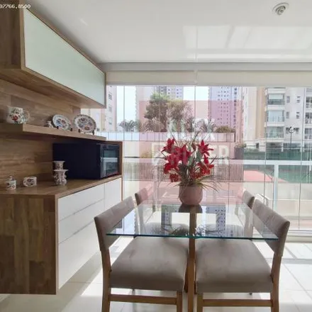 Buy this 1 bed apartment on Rua Xavier Gouveia in Campo Belo, São Paulo - SP