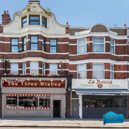 Image 4 - The Three Wishes, Green Lanes, Winchmore Hill, London, N21 3SA, United Kingdom - Room for rent