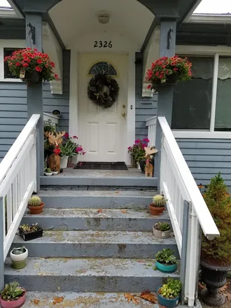 Rent this 1 bed house on 2326 McDougall Ave Everett Washington