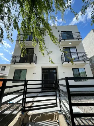 Rent this 1 bed townhouse on 185 South Hoover Street in Los Angeles, CA 90004