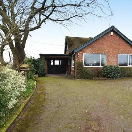 Buy this 3 bed house on Church Lane in Mobberley, WA16 7QU