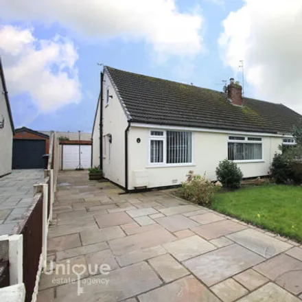 Buy this 3 bed house on Belford Avenue in Thornton, FY5 2JX
