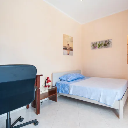 Rent this 4 bed room on Via Solarino in 00132 Rome RM, Italy