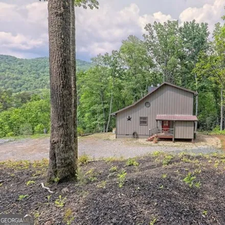 Buy this 2 bed house on 897 Saddle Gap Road in Rabun County, GA 30525