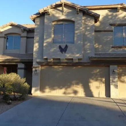 Rent this 4 bed apartment on 43192 West Maricopa Avenue in Maricopa, AZ 85238