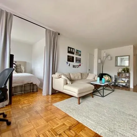 Rent this studio apartment on 23 Jane Street in New York, NY 10014