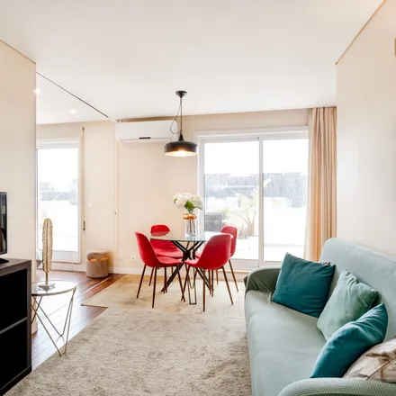 Rent this 2 bed apartment on Rua da Constituição 234 in 4200-192 Porto, Portugal