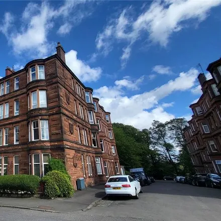 Rent this 1 bed apartment on Thornwood Avenue in Thornwood, Glasgow