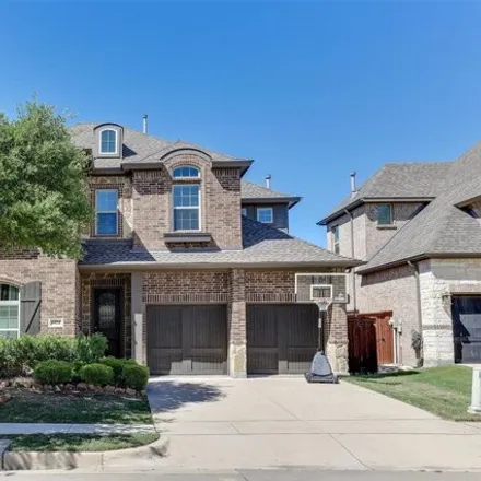 Rent this 4 bed house on 6878 Grand Mesa Parkway in McKinney, TX 75070