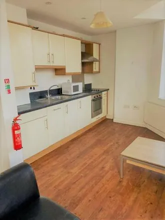 Rent this studio apartment on The V Hub in Pell Street, Swansea