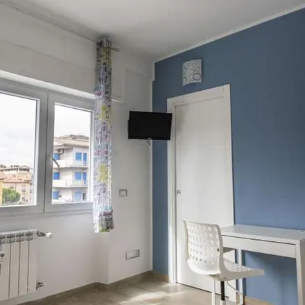 Rent this 4 bed apartment on Via Tuscolana in 795/a, 00174 Rome RM