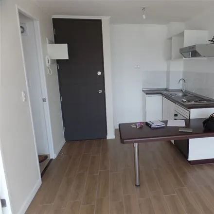 Rent this 1 bed apartment on Pablo Urzúa 1491 in 838 0741 Provincia de Santiago, Chile