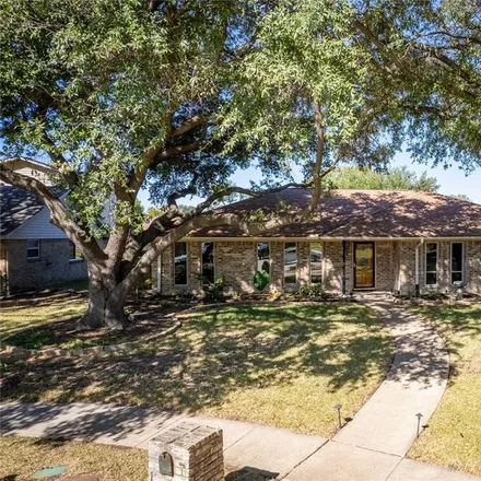 Rent this 4 bed house on 1509 Shannon Court in Carrollton, TX 75006