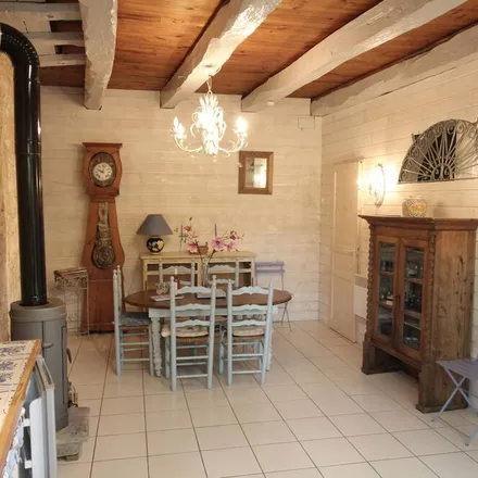 Rent this 2 bed house on 24100 Bergerac