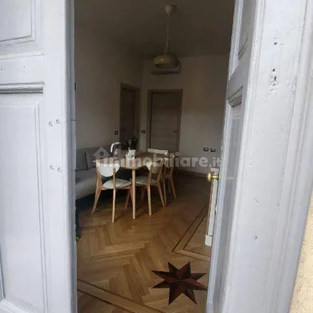 Rent this 3 bed apartment on Via Giulio Tarra 6 in 20125 Milan MI, Italy